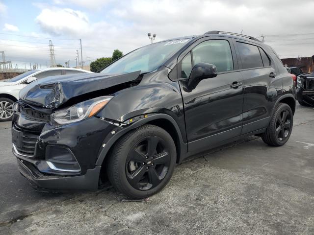 CHEVROLET TRAX PREMIER 2018 with VIN KL7CJMSB7JB733228 - Photo from auction