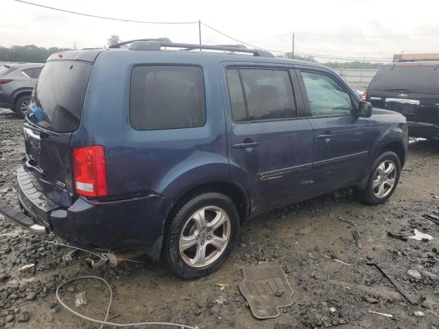 Photo 3 from auction – 2012 HONDA PILOT EXL with VIN 5FNYF4H64CB002731