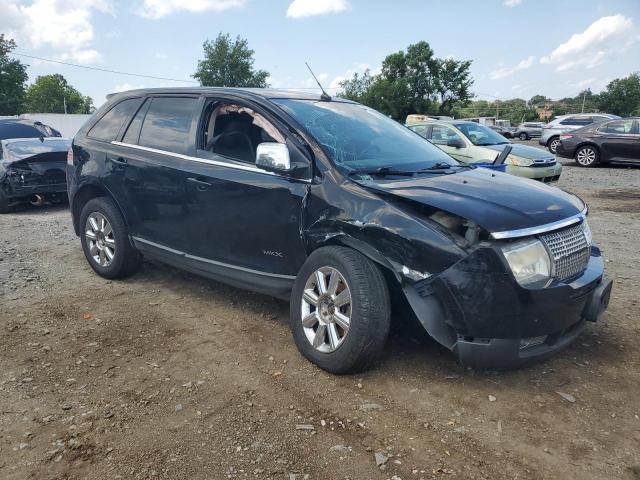 Photo 4 from auction – 2007 LINCOLN MKX with VIN 2LMDU88C97BJ32699