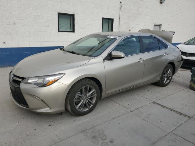 TOYOTA CAMRY LE 2015 with VIN 4T1BF1FK8FU975025 - Photo from auction