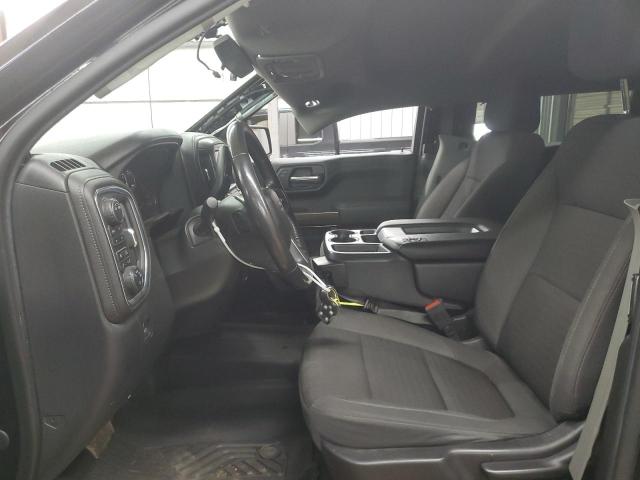 Photo 7 from auction – 2020 CHEVROLET SILVERADO with VIN 1GCPYFED3LZ140288