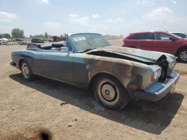 Photo 4 from auction – 1981 ROLLS-ROYCE CORNICHE with VIN SCAYD42A2BCX02673