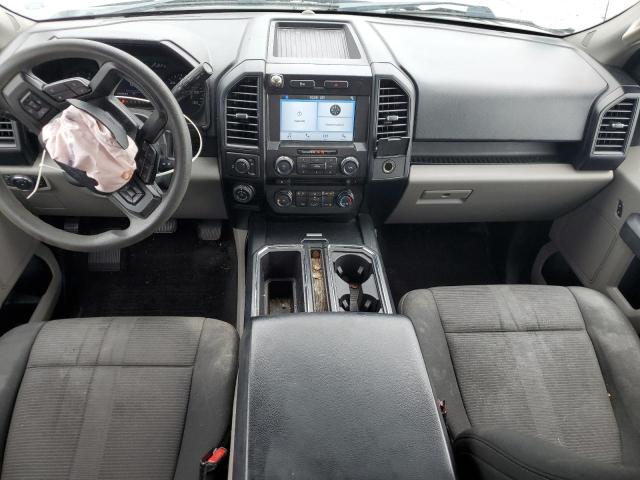 Photo 8 from auction – 2017 FORD F150 SUPER with VIN 1FTEX1CF0HFA80366