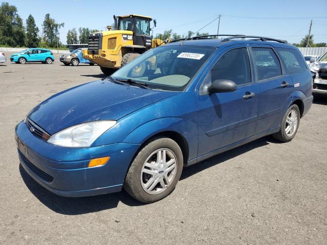 FORD FOCUS SE 2000 with VIN 1FAFP36P4YW353349 - Photo from auction