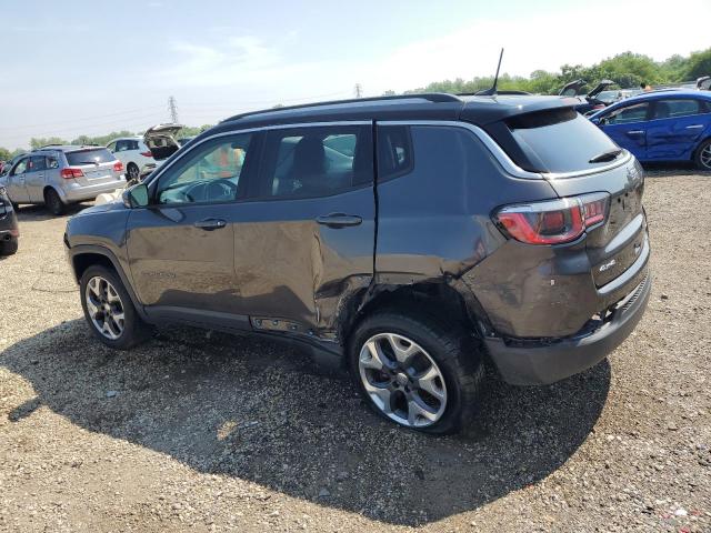 Photo 2 from auction – 2018 JEEP COMPASS LI with VIN 3C4NJDCB5JT399712