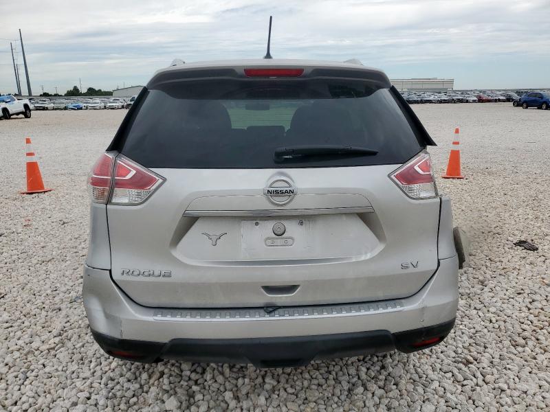 Photo 6 from auction – 2015 NISSAN ROGUE S with VIN KNMAT2MT7FP550890