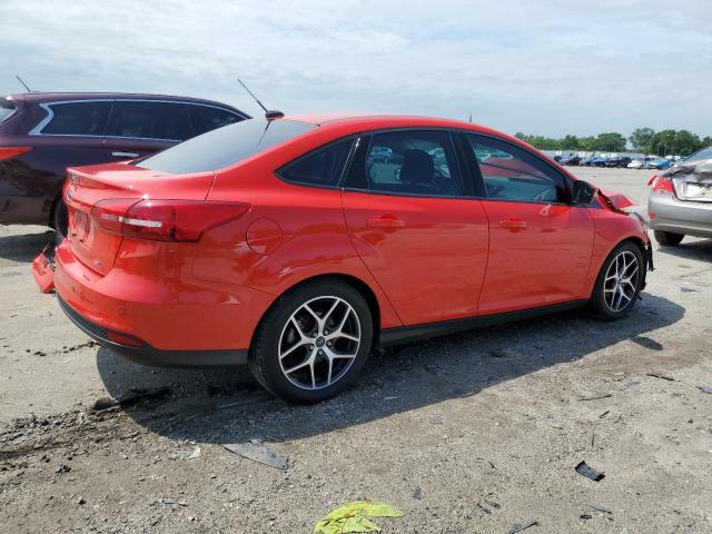 Photo 3 from auction – 2017 FORD FOCUS SEL with VIN 1FADP3H27HL313826