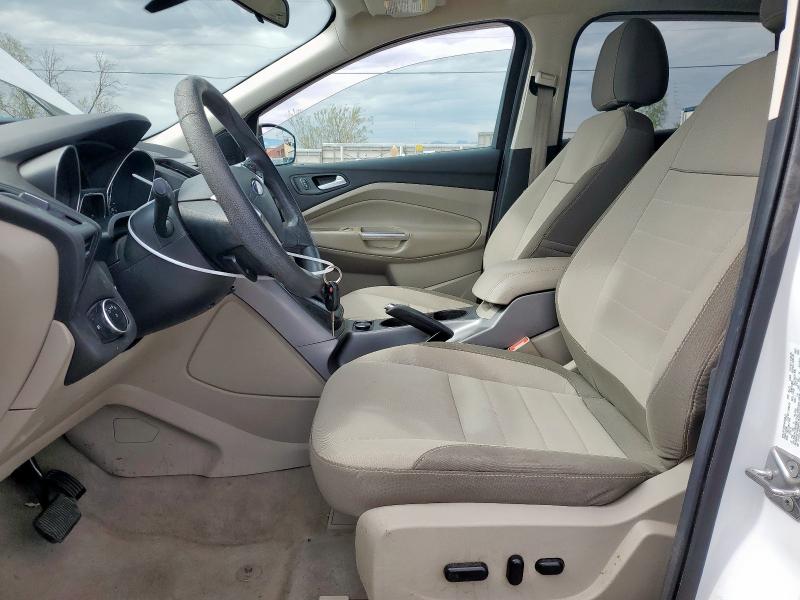 Photo 7 from auction – 2015 FORD ESCAPE SE with VIN 1FMCU0G92FUB50484