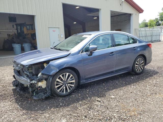 Photo 1 from auction – 2018 SUBARU LEGACY 2.5 with VIN 4S3BNAC68J3023509
