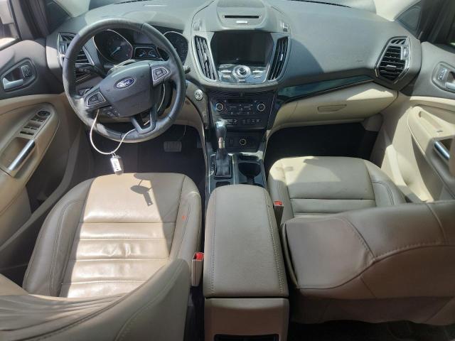 Photo 8 from auction – 2017 FORD ESCAPE TIT with VIN 1FMCU0J99HUA75956