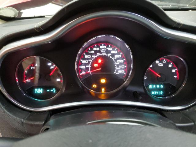 Photo 9 from auction – 2013 DODGE AVENGER SX with VIN 1C3CDZCG2DN709735