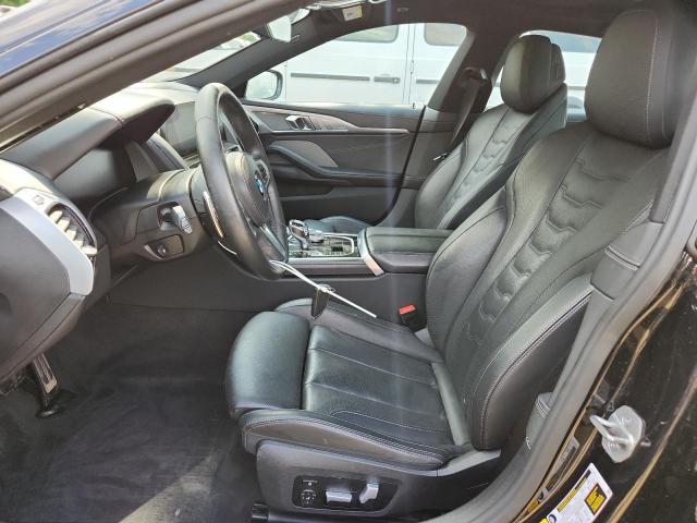 Photo 7 from auction – 2022 BMW 840XI with VIN WBAGV4C04NCJ21085