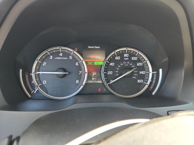 Photo 9 from auction – 2016 ACURA MDX TECHNO with VIN 5FRYD4H47GB012131