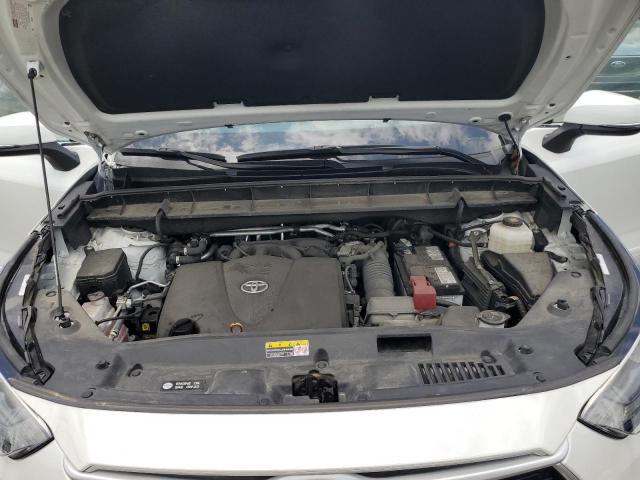 Photo 12 from auction – 2022 TOYOTA HIGHLANDER with VIN 5TDGZRBH1NS242389