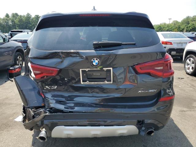 Photo 6 from auction – 2019 BMW X3 XDRIVE3 with VIN 5UXTR9C55KLR07017
