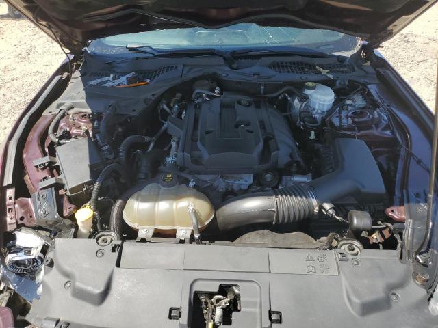 Photo 11 from auction – 2018 FORD MUSTANG with VIN 1FA6P8TH1J5154121