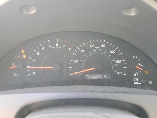 Photo 9 from auction – 2007 TOYOTA CAMRY CE with VIN 4T1BE46K97U632309