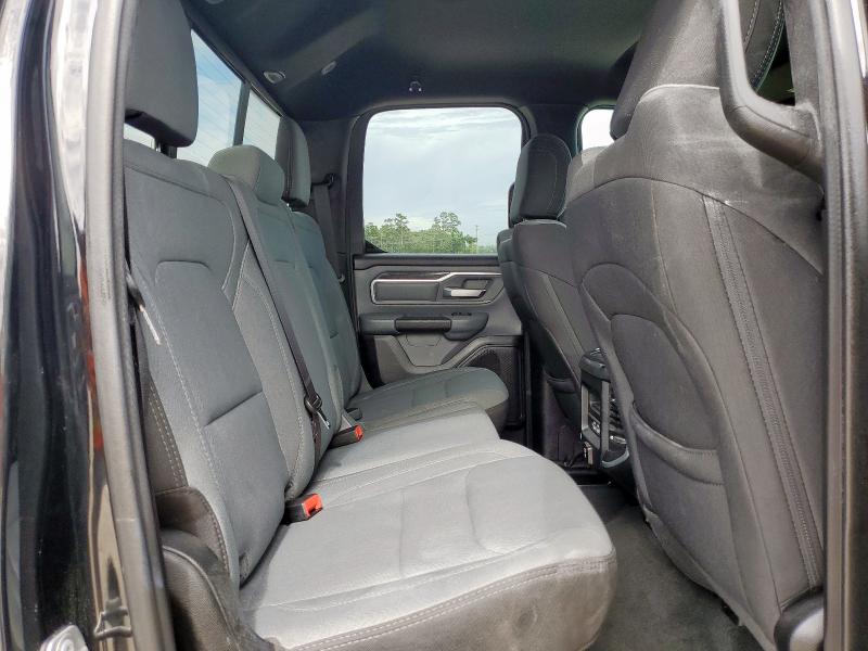 Photo 10 from auction – 2022 RAM 1500 BIG H with VIN 1C6RREBT1NN157510