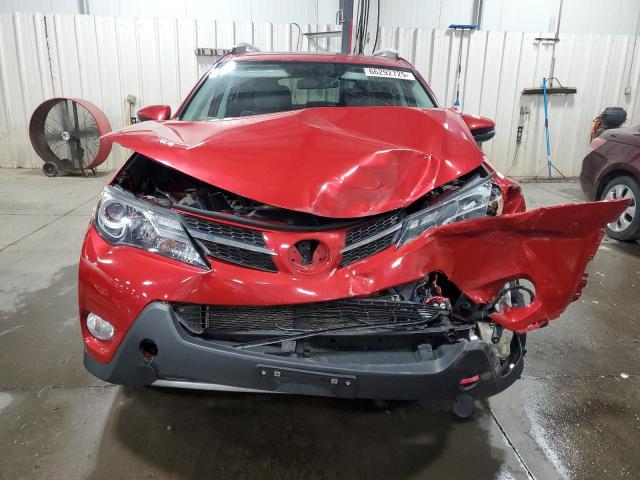 Photo 5 from auction – 2014 TOYOTA RAV4 XLE with VIN 2T3RFREV0EW139014