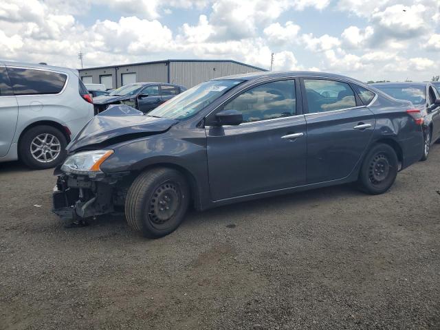 Photo 1 from auction – 2015 NISSAN SENTRA with VIN 3N1AB7AP0FL643692