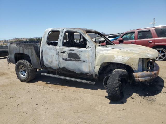 Photo 4 from auction – 2007 CHEVROLET SILVERADO with VIN 1GCEK19067Z615473
