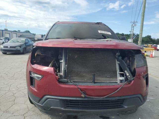 Photo 5 from auction – 2018 FORD EXPLORER X with VIN 1FM5K7D8XJGC62976