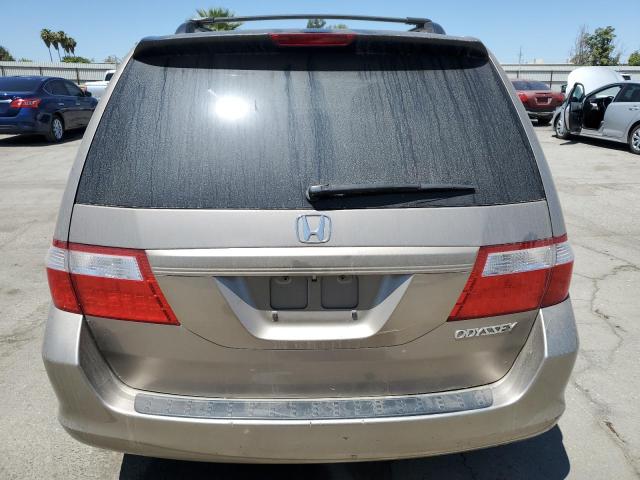 Photo 6 from auction – 2005 HONDA ODYSSEY LX with VIN 5FNRL38295B101522