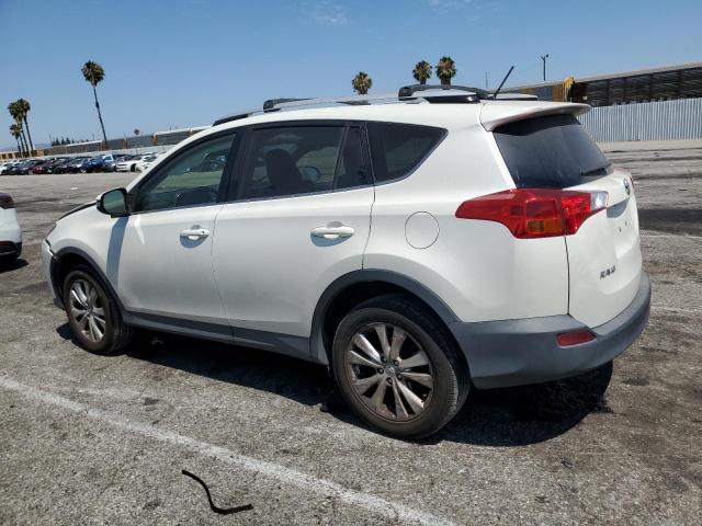 Photo 2 from auction – 2013 TOYOTA RAV4 LIMIT with VIN JTMDFREV8D5004508