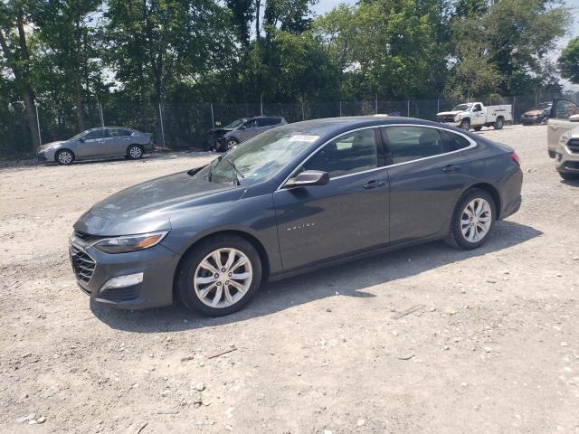 CHEVROLET MALIBU LT 2019 with VIN 1G1ZD5ST8KF168199 - Photo from auction