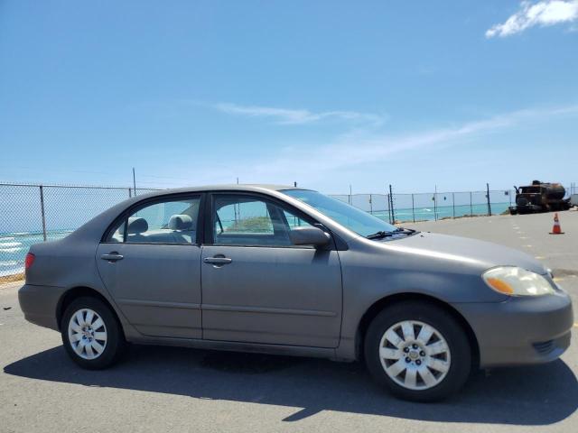 Photo 4 from auction – 2004 TOYOTA COROLLA CE with VIN 1NXBR38E64Z211584
