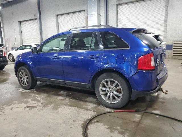 Photo 2 from auction – 2013 FORD EDGE SEL with VIN 2FMDK4JCXDBA08974