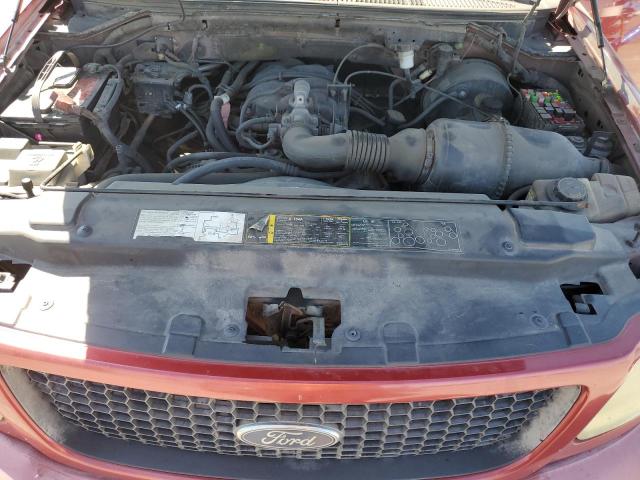 Photo 11 from auction – 2004 FORD F-150 HERI with VIN 2FTRX17264CA36435