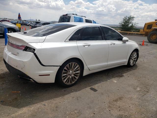 Photo 3 from auction – 2013 LINCOLN MKZ with VIN 3LN6L2G94DR804272