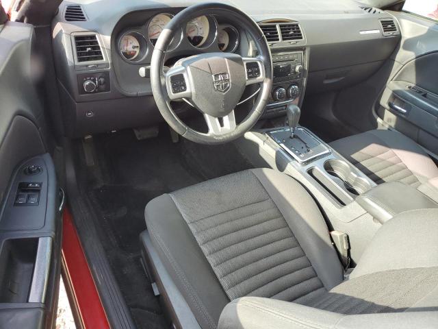 Photo 8 from auction – 2013 DODGE CHALLENGER with VIN 2C3CDYAG1DH520936