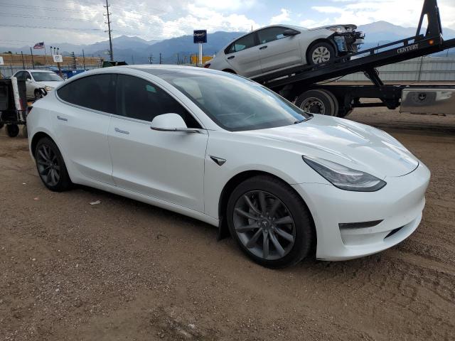 Photo 4 from auction – 2018 TESLA MODEL 3 with VIN 5YJ3E1EB0JF108524