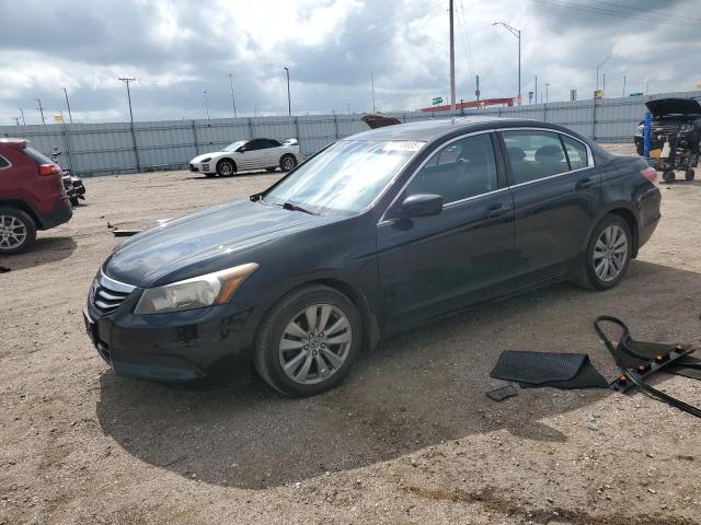 HONDA ACCORD EX 2012 with VIN 1HGCP2F74CA047511 - Photo from auction