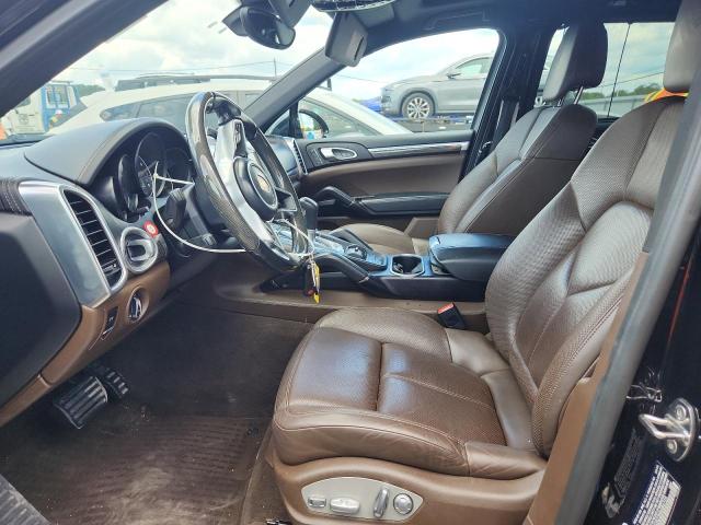 Photo 7 from auction – 2017 PORSCHE CAYENNE with VIN WP1AA2A23HKA84715