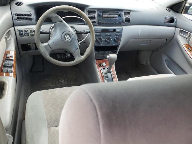 Photo 8 from auction – 2006 TOYOTA COROLLA CE with VIN JTDBR32E760091186
