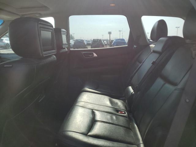 Photo 11 from auction – 2014 NISSAN PATHFINDER with VIN 5N1AR2MM4EC632942