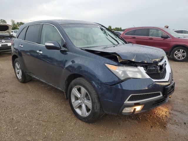 Photo 4 from auction – 2013 ACURA MDX with VIN 2HNYD2H21DH501385