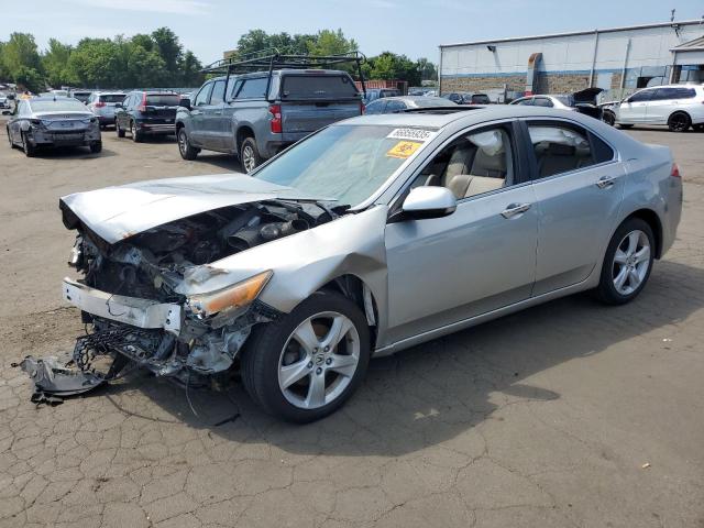 ACURA TSX 2009 with VIN JH4CU26659C019890 - Photo from auction