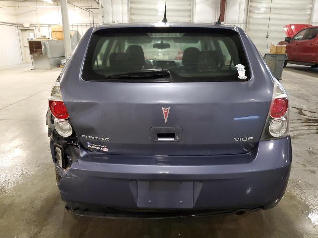 Photo 6 from auction – 2010 PONTIAC VIBE with VIN 5Y2SP6E8XAZ418035
