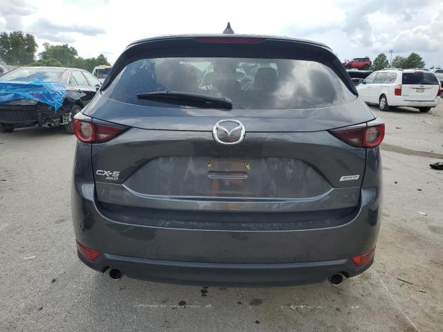 Photo 6 from auction – 2019 MAZDA CX-5 TOURING with VIN JM3KFBCMXK0520587