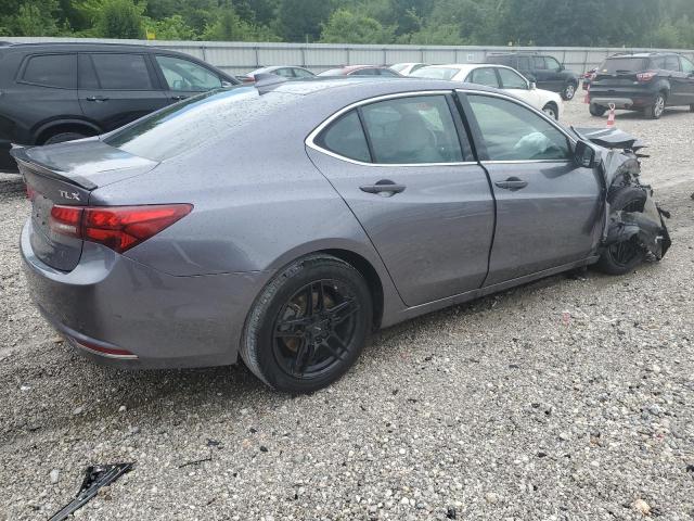 Photo 3 from auction – 2017 ACURA TLX TECH with VIN 19UUB2F53HA004593