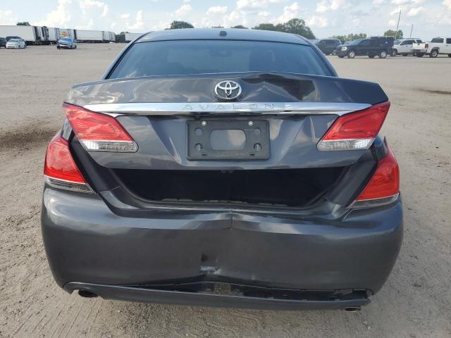Photo 6 from auction – 2011 TOYOTA AVALON BAS with VIN 4T1BK3DB7BU425514
