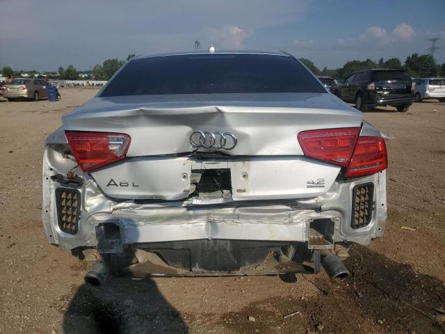 Photo 6 from auction – 2012 AUDI A8 L QUATT with VIN WAURVAFD8CN021322