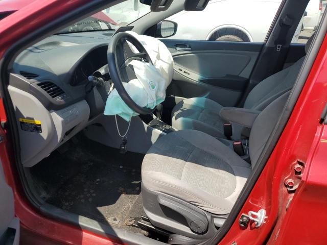 Photo 7 from auction – 2016 HYUNDAI ACCENT SE with VIN KMHCT4AE8GU015950