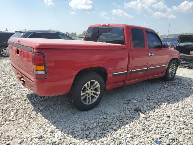Photo 3 from auction – 2000 CHEVROLET SILVERADO with VIN 2GCEC19T2Y1157058