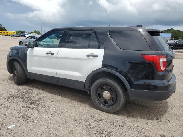 Photo 2 from auction – 2017 FORD EXPLORER P with VIN 1FM5K8AR9HGC24541