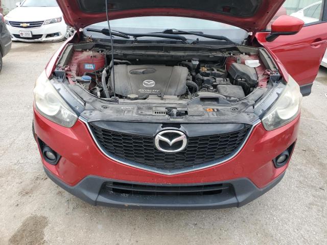 Photo 12 from auction – 2014 MAZDA CX-5 GT with VIN JM3KE4DY8E0400288